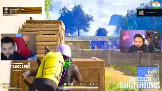 RAKAZONE, AMATERASU,  FA2 and other INDIAN STREAMERS reacted to my sniper gameplay!😀