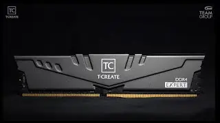 T-CREATE EXPERT DESKTOP DDR4 OC10L  | TEAMGROUP