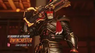 Overwatch 2 JDLP: Soldado 76 (Kitsune Visor Combo - QP [2024])