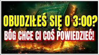 Obudziłeś się o 3 nad ranem? Nie ignoruj tego &ndash; ta modlitwa ma wielką moc!