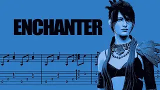Enchanter - Dragon Age: Inquisition | Fingerstyle Guitar Tab