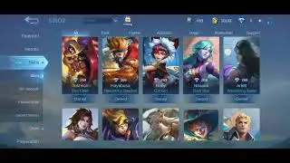 Unlock all skin map hack (ml mod APK) no ban link in comment section