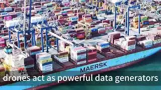 SET10 GROUP8 Drones Driving Industrial Transformation in Industry 4.0