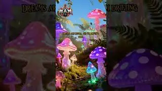 W.A.M - Psychedelic Mushroom- Heavy Metal Song _ confira m&uacute;sica completa em @wammusic1984