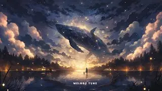 Calm Sleep Music for Serene Nights: Relaxation Guaranteed | Mindfulness Music | MELODY TUNE
