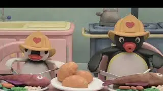 PINGU IN THE CITY/