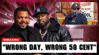 50 Cent DECIMATED Aries Spears For Disrespecting Ice Cube