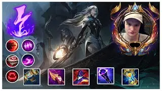 Xalt Diana Montage - The Best Q Flash l LOL SPACE