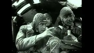 8th Air Force Fighters in WWII The Fight for the Sky LONG VERSION circa 1945 US Army Air Forces