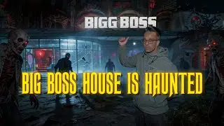 Big Boss ka House Haunted hai ? || Hume kafi evidences mile is spirit communication main