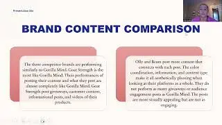 Social Media Audit Presentation