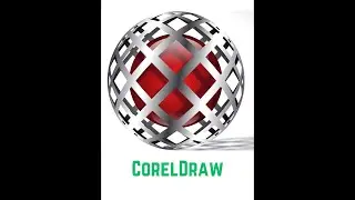 Logo design in coreldraw | lens fish eye tool | # coreldraw #coreldrawtutorial #coreldrawtricks