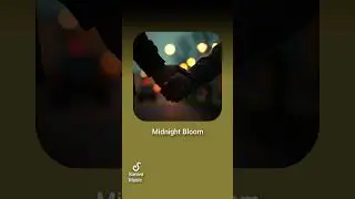 Midnight Bloom created by Kevin B 