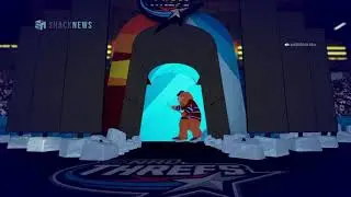 NHL18 - Mascot Celebration