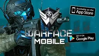 Релиз Warface: Global Operations FPS Экшен Шутер