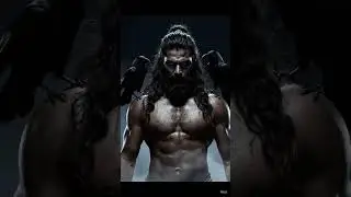 Paradise Ai trailer #danger #triller #bodybuilding