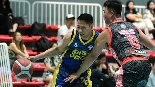 Oldschool Inter-Island Full Game | CENTRAL LUZON vs. NCR 24.01.2026