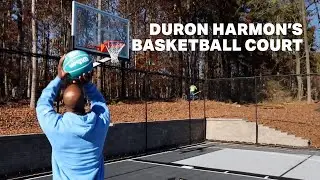 Duron Harmon's Court