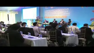 Initiatives to Mobilize Long Term Investment in APEC Emerging Market Infrastructure 7/23/2015
