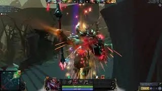 Dota 2 Unlimited Taunts SPAM non-stop