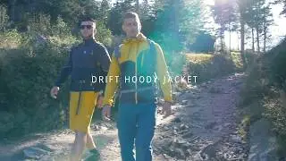Gale Jacket & Drift Hoody Jacket & Rum 2.0 Shorts