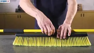 ЩЕТКА БУЛЬДОЗЕРА 24 ДЮЙМА | Screwfix