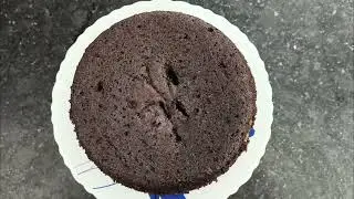 No oven no baking soda easy chocolate cake recipe 🍫🍮