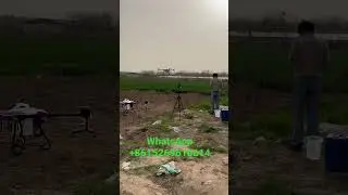 China&rsquo;s manufacturer of agricultural sprayer drones 16l 30l 40l capacity #drone #T30 #T40