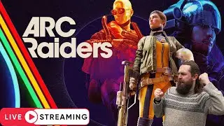 Arc Raiders but Nobody Can Trust Each Other