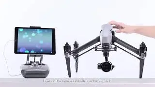 How to Activate DJI Inspire 2 - alGadgets Electronics Dubai - Abu Dhabi - UAE   Oman