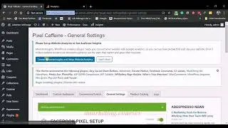 (Facebook AdSense Arbitrage 2023) How to install Facebook Pixel and Google Analytics