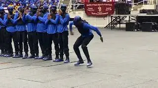 Phi Beta Sigma (ΦΒΣ) - Spring 2022 Probate PVAMU