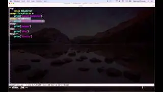 Python.07.02 Исключения