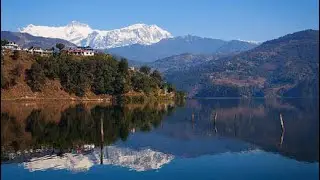 Begnas Tal (Begnas Lake), Pokhara.