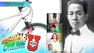 Anne, Eris, Ana and Luke play 'Game Na Ba U?' level up | Showtime Online U