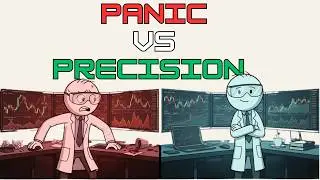 How Professional Traders Stay Calm During Market Moves