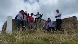 Hotham heights, summer drive