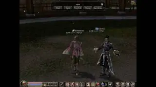 Metin2 PL - Shaman Dance