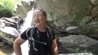 Hiking Chinnabee Silent Trail