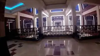 Greektown Detroit, Trappers Alley and Fishbones (February 2019)