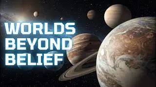 A Tour of the Most Extreme Planets in the Universe | Space Documentary