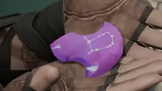 for you, -gingerly hands you a cryptic lore drop- as a treat | FFXIV | Animation Meme