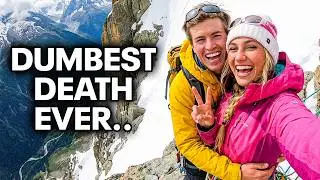 These Influencers Thought The K2 Was An Easy Climb