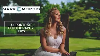 Ten Portrait Photography Tips