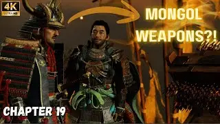 Jin Breaks the Samurai Code | Mongol Weapons Mission