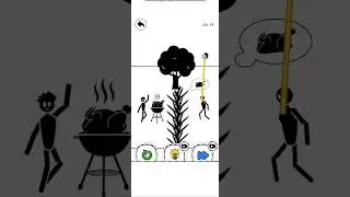 stickman game 😱😱 #gameplay #snake#زومبي#granny2#minecraft #pianosaurus#شرطه الاطفال#drawing #naruto