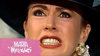 Malvina tendrá que compartir la herencia de Santiago con Meche | María Mercedes 3/3 | C-15 | tln