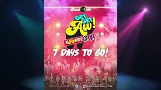 7 DAYS TO GO: Sexbomb Girls 