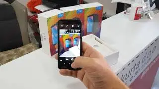 MOBILNI TELEFON FIGI MTWO 1+8GB CRNA