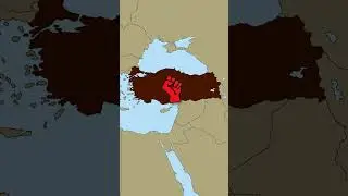 What if Turkey joined the Axis in WW2?  #history #ww2 #turkey